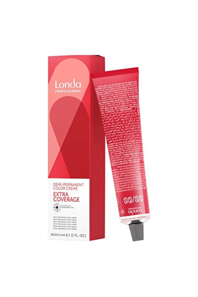 Londa Professional Set 2 x Vopsea Par Demi Permanenta Londacolor Extra Covera...
