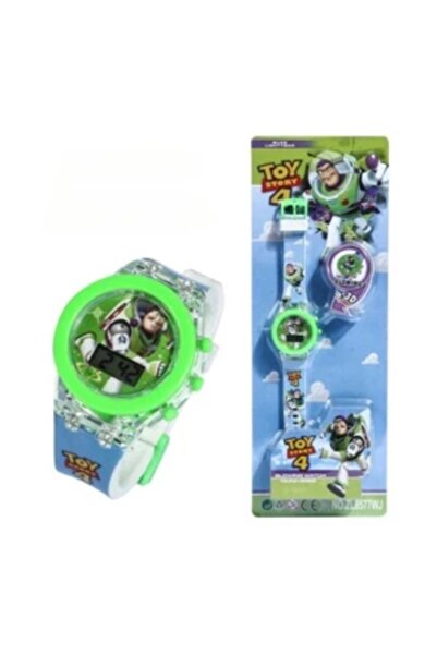 Generic toy story 4 led watch