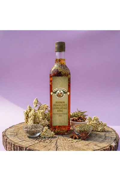 ÂLÂ ŞİFAHANEM KADINLARA ÖZEL KÜR