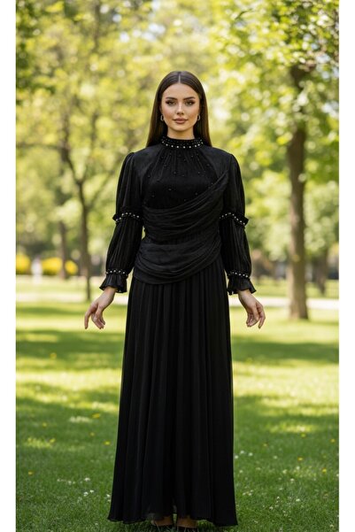 Rabiossa Long women's dress