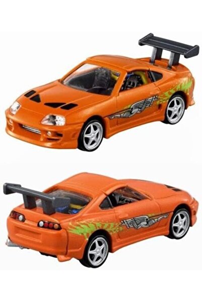 HOT WHEELS Tomica Premium Unlimited 03 Fast and Furious Supra