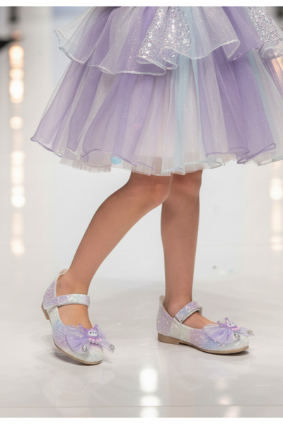 patik ayakkabı colecție specială din străinătate pentru fete, balerină ortope...