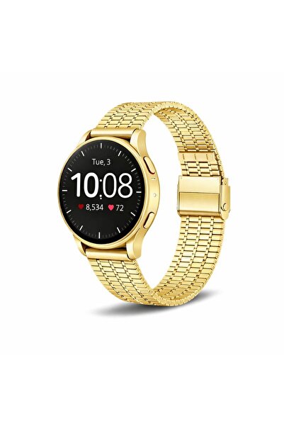 Nextron Samsung Galaxy Watch 4/5/6/7/FE/40/44/Classic/42/43/46/47 Uyumlu A+Ka...