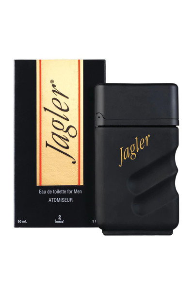 Jagler Set 2 x 90 ml Jagler Eau de Toilette, Men