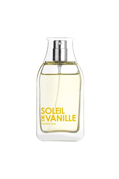 Cottage Set of 2 x Cottage Soleil de Vanille Eau de Toilette, Women, 50 ml