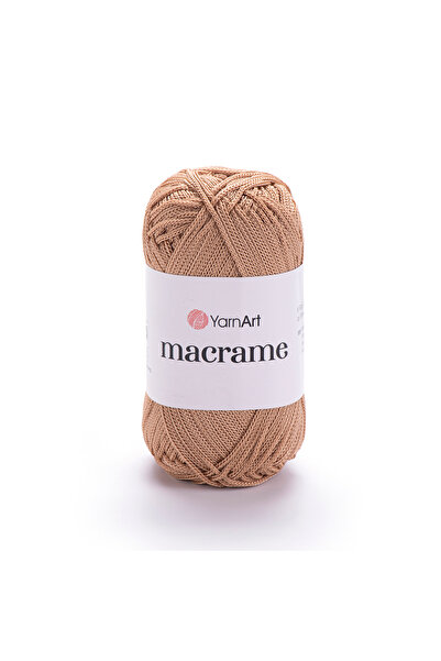 Yarnart Macrame 100% Polyester – 90 g 130 m Light Macrame and Accessory Threa...