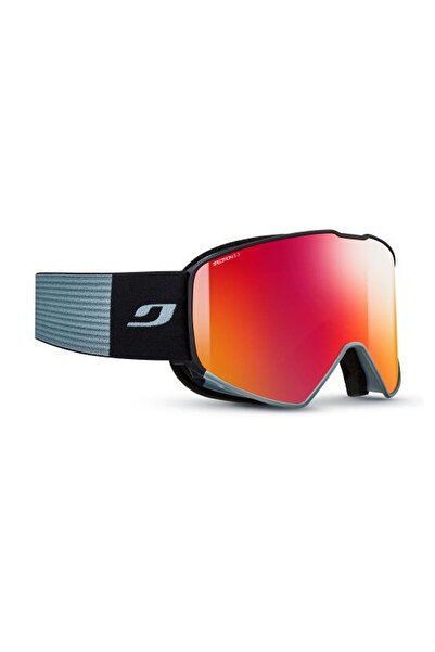 Julbo Cyrius-X Spectron 3 Gray - Black Ski Goggles