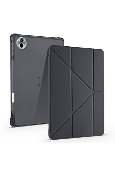 NANOSPACE Case Compatible with Honor Pad 10 12.1 Tri Folding Case with Pen Co...