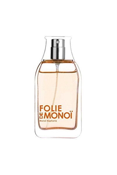 Cottage Set of 2 x Cottage Folie de Monoi Eau de Toilette, Women, 50 ml
