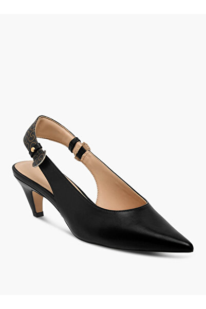 Celeste أحذية نسائية بكعب قطة Slingback
