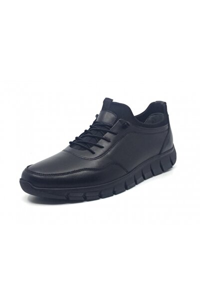 LİSANS SHOES حذاء رجالي مصنوع من الجلد بنسبة 100% مريح للاستخدام اليومي في فص...