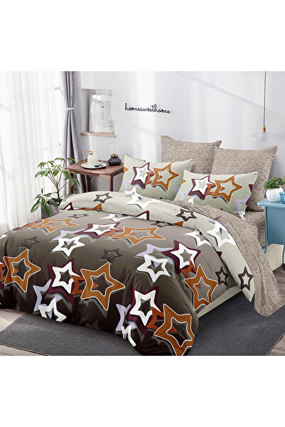 OEM Bed linen for double bed 2 people, 6 pieces, Finet, DREAM-0636