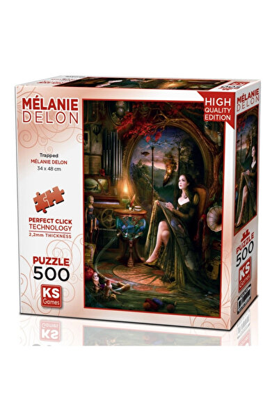 NW NessiWorld لغز نسي وورلد المغلق 500 قطعة 20049