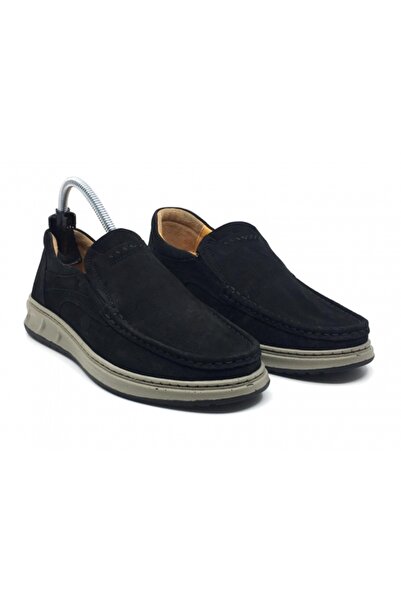 Luis Figo 100% γνήσιο δέρμα Nubuck Orthopedic Ανδρικά άνετα καθημερινά Loafer...