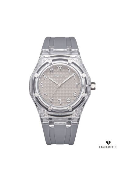 GGGG * Vanderblew men's watch, Audemars Piguet design, sheer dial, Arabic num...