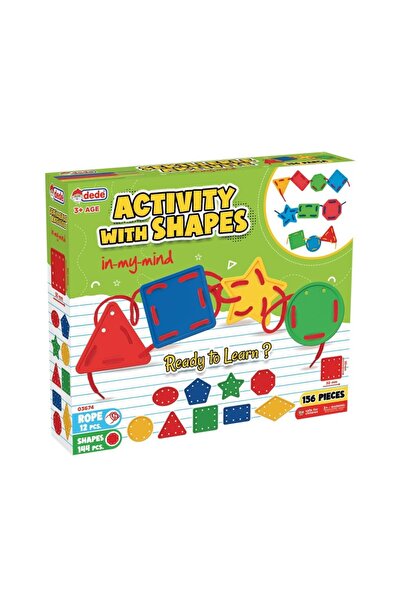 NW NessiWorld 03674 نشاط بالأشكال