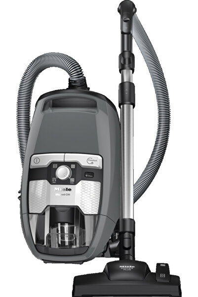 Miele Blizzard CX1 Grafit Gri - Toz Torbasız Süpürge