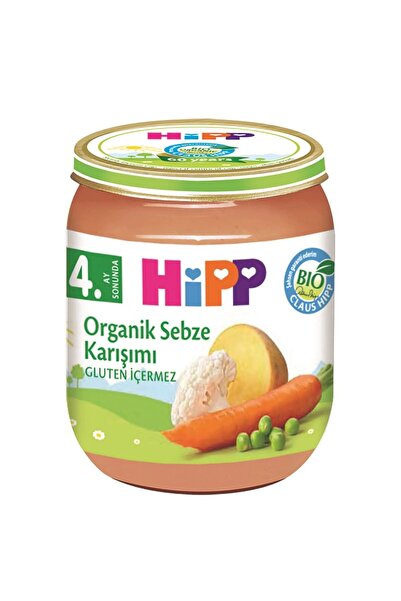 My Reality Fashion Organic Vegetable Mix 125 Gr