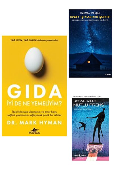 TÜRKİYE İŞ BANKASI KÜLTÜR YAYINLARI Gıda: İyi De Ne Yemeliyim? - Mark Hyman +...