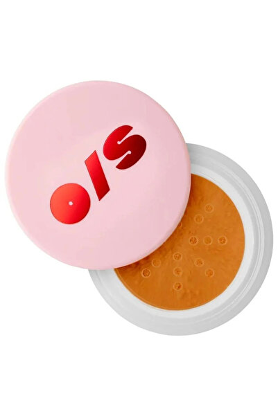 ONE SIZE by Patrick One Size Perfect Setting Powder 6.5g - Rich Peach