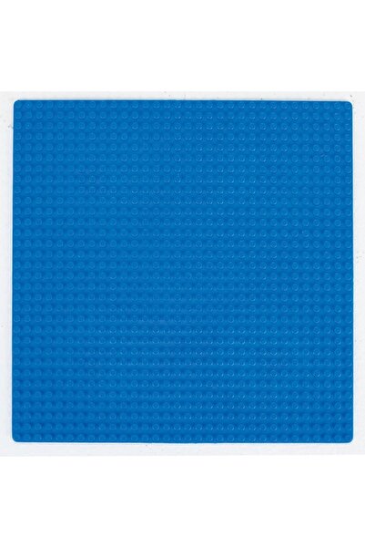 NW NessiWorld 03 627m Micro Block Game Table Blue - Toy