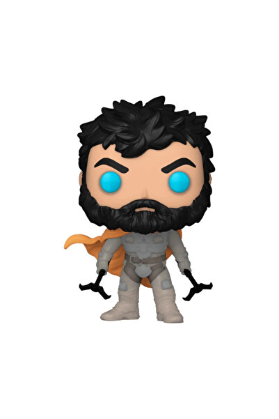 NW NessiWorld Pop Movies: Dune 2 - Stilgar