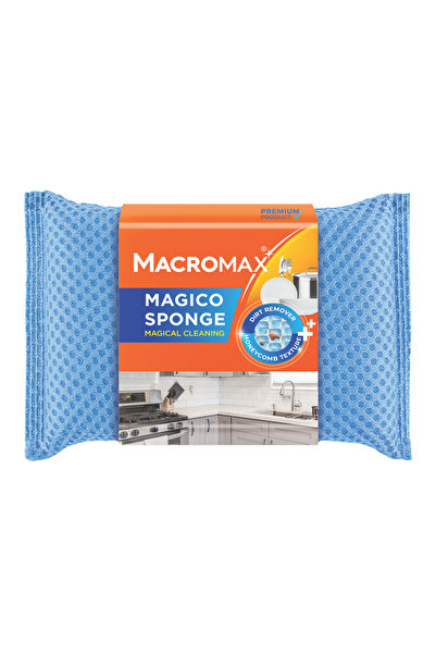 MACROMAX Magico Cleaning Sponge – 3 Pieces Set