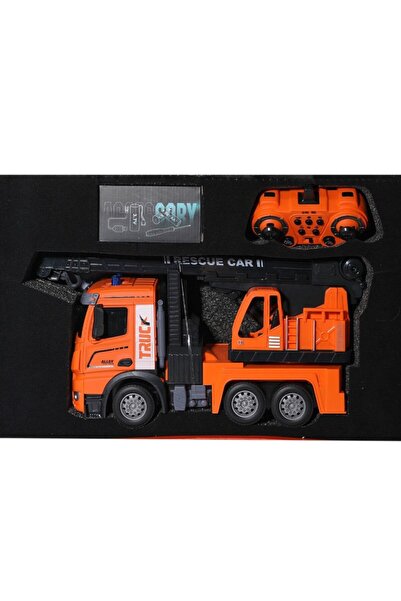 NW NessiWorld HJ8005-1 Kumandalı Metal İş Makinesi
