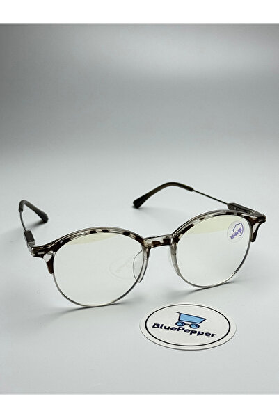 BluePepper Unisex Blue Light Filtered Protected Computer Screen Goggles Compa...