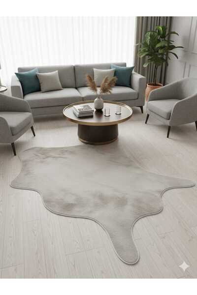 ALTUN CARPET Modern Domestic Post Is Made of Non-Slip Base Carpet.