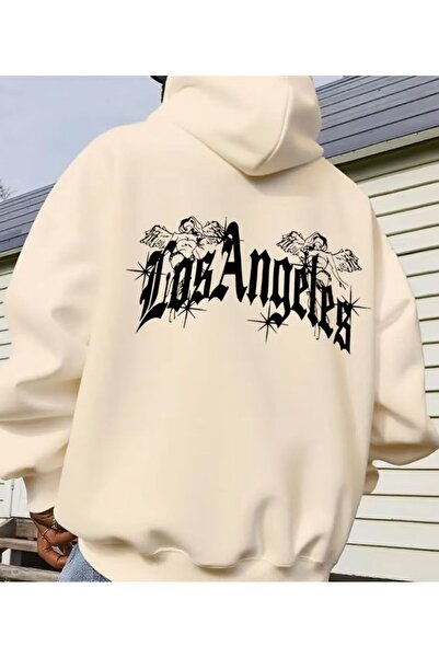 COHERENT Hanorac unisex pentru bărbați/femei MELEKLOS, colorat, cu imprimeu p...