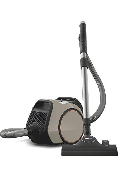 Miele Boost CX1 125 Gala Edition Kaşmir Gri - Toz Torbasız Süpürge