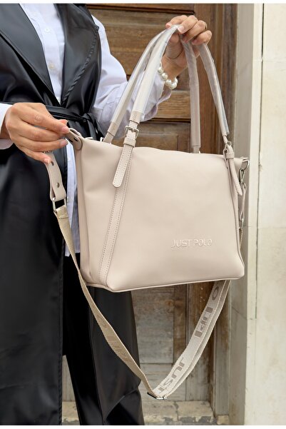 Just Polo JP Justpolo Women's Large Shoulder Bag