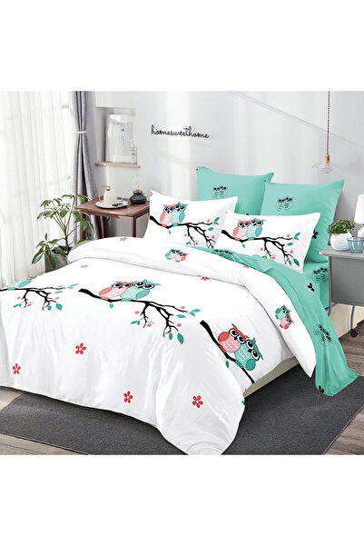 OEM Bed linen for double bed 2 people, 6 pieces, Finet, DREAM-0641