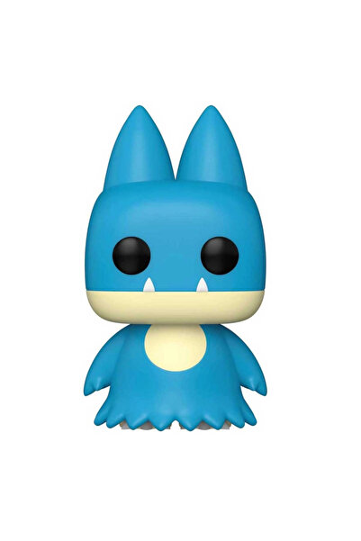 NW NessiWorld Funko Pop! Games Pokemon Munchlax