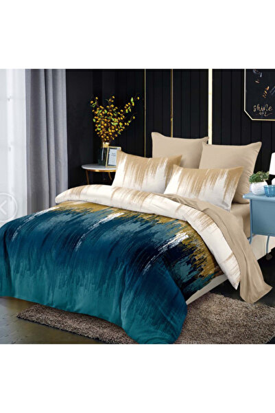 OEM Bed linen for double bed 2 people, 6 pieces, Finet, DREAM-0631