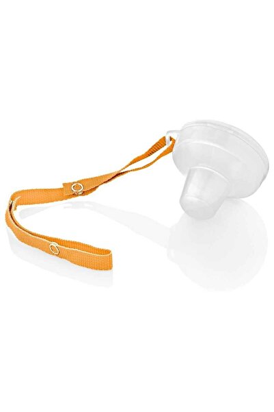 My Reality Fashion Pacifier Storage Container 564 White