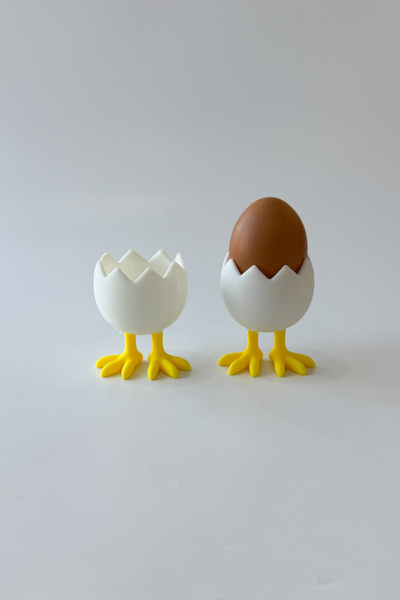 sin istanbul 2-Pack Chicken Egg Cup