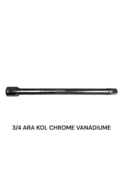 3/4 ARA KOL CHROME VANADİUM