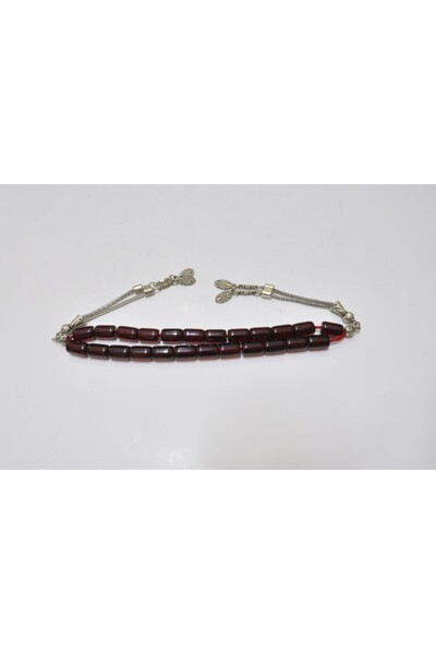 Otantik Çarşı سبحة زازة نارية بقطع كبسولي 13*8 مم (khr-13045)