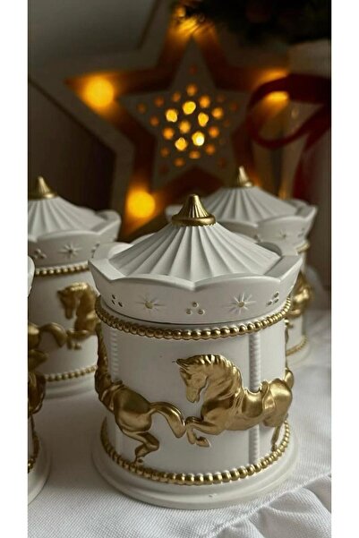 FİDAN PAZARI ATLI KARINCA MUM