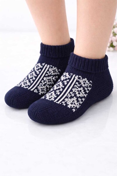 ANUK GRUP KADIN Soket Çorap Kalın Patik - Söz Nişan Düğün Umre Hac Hediyelik
