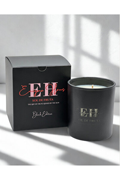 Enigma Haus SOL DE FRUTA - BLACK EDITION