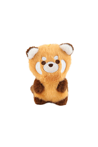 Midi Cute Red Panda Keychain