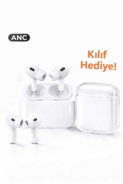 TEKNOAS İLETİŞİM AAA+ Premium ANC Bluetooth Kulaklık |Aktif Gürültü Önleme|H2...