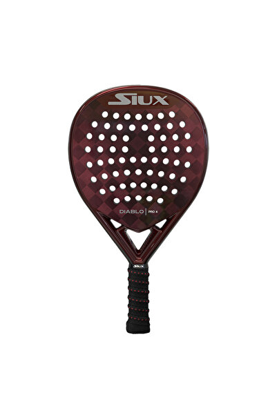 Siux Diablo Pro 4 Padel Raketi