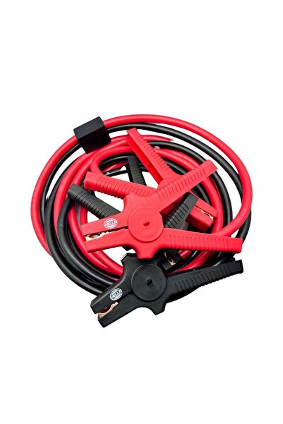 Hella AKÜ TAKVİYE KABLOSU 1000 AH 35 MM TAKIM (4.5 MT)