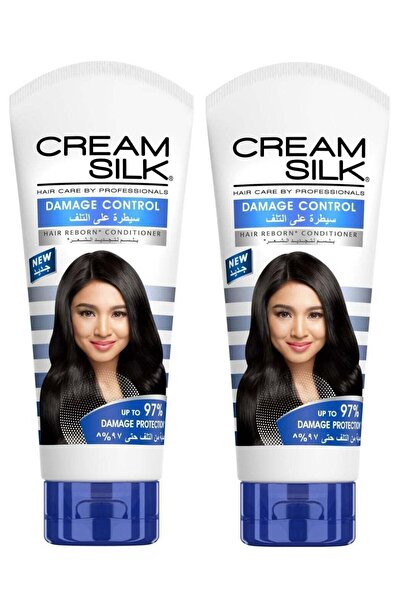 silk بلسم كريمي للشعر التالف 180 مل