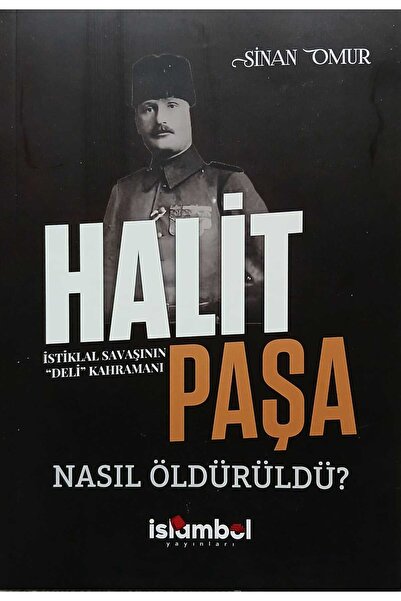Küresel Kitap Halit Paşa Nasıl Öldürüldü?