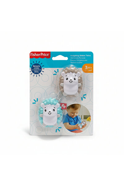 FISHER PRICE Sevimli Kirpiler Marakas